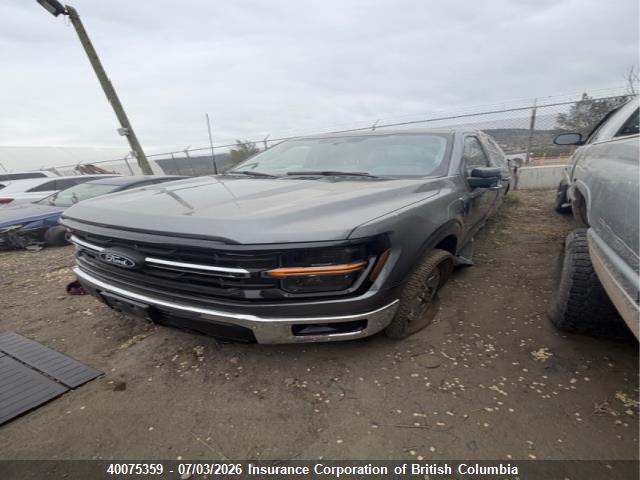 40075359 :رقم المزاد ، 1FTFW3L51RKD84499 vin ، 2024 Ford F150 مزاد بيع