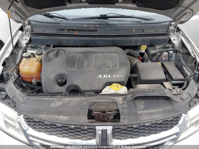 2012 Dodge Journey Sxt მანქანა იყიდება აუქციონზე, vin: 3C4PDCCG7CT170439, აუქციონის ნომერი: 40075361