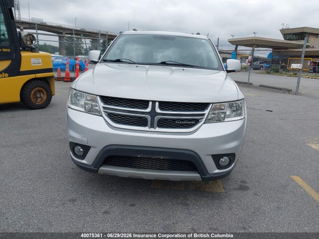 2012 Dodge Journey Sxt მანქანა იყიდება აუქციონზე, vin: 3C4PDCCG7CT170439, აუქციონის ნომერი: 40075361