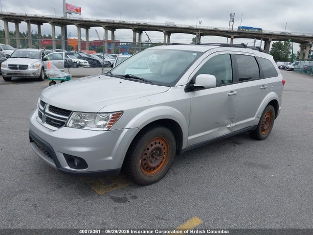 2012 Dodge Journey Sxt მანქანა იყიდება აუქციონზე, vin: 3C4PDCCG7CT170439, აუქციონის ნომერი: 40075361