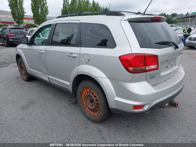 2012 Dodge Journey Sxt მანქანა იყიდება აუქციონზე, vin: 3C4PDCCG7CT170439, აუქციონის ნომერი: 40075361