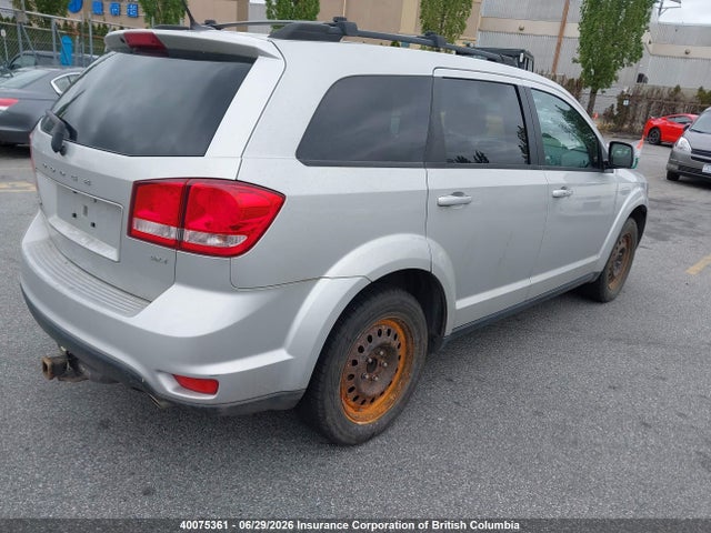 2012 Dodge Journey Sxt მანქანა იყიდება აუქციონზე, vin: 3C4PDCCG7CT170439, აუქციონის ნომერი: 40075361