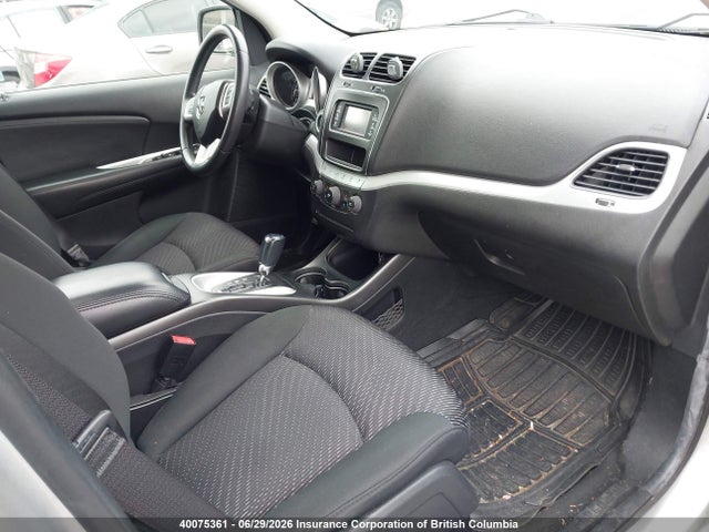 2012 Dodge Journey Sxt მანქანა იყიდება აუქციონზე, vin: 3C4PDCCG7CT170439, აუქციონის ნომერი: 40075361