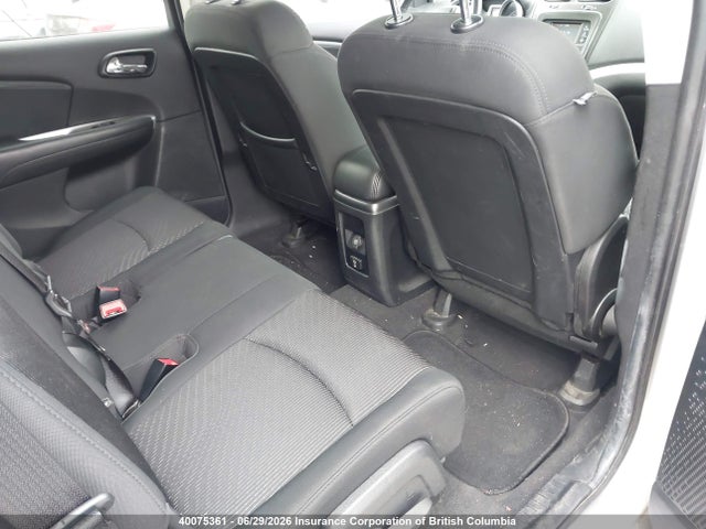 2012 Dodge Journey Sxt მანქანა იყიდება აუქციონზე, vin: 3C4PDCCG7CT170439, აუქციონის ნომერი: 40075361