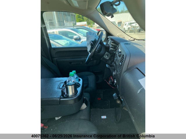 Aukcja sprzedaży 2012 Gmc Sierra K2500 Sle, vin: 1GT220C80CZ167625, numer aukcji: 40075362