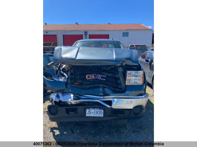 Aukcja sprzedaży 2012 Gmc Sierra K2500 Sle, vin: 1GT220C80CZ167625, numer aukcji: 40075362