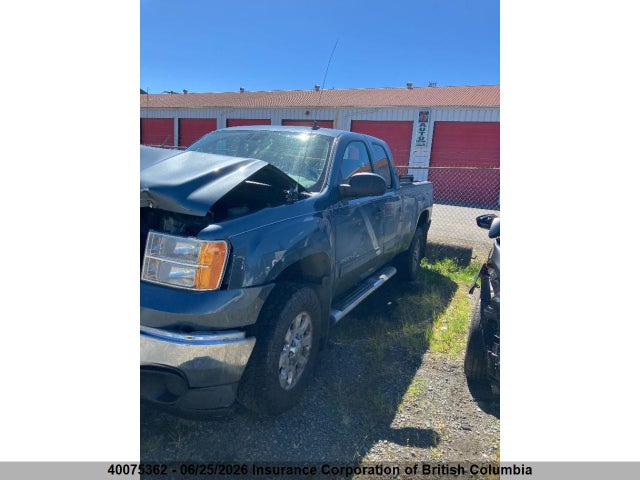 Aukcja sprzedaży 2012 Gmc Sierra K2500 Sle, vin: 1GT220C80CZ167625, numer aukcji: 40075362