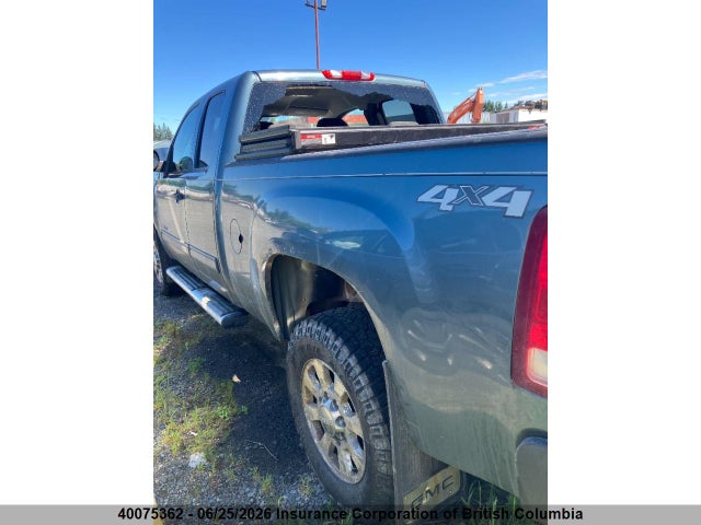 Aukcja sprzedaży 2012 Gmc Sierra K2500 Sle, vin: 1GT220C80CZ167625, numer aukcji: 40075362