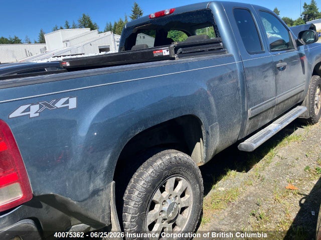Aukcja sprzedaży 2012 Gmc Sierra K2500 Sle, vin: 1GT220C80CZ167625, numer aukcji: 40075362