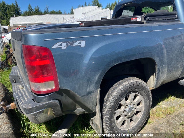Aukcja sprzedaży 2012 Gmc Sierra K2500 Sle, vin: 1GT220C80CZ167625, numer aukcji: 40075362