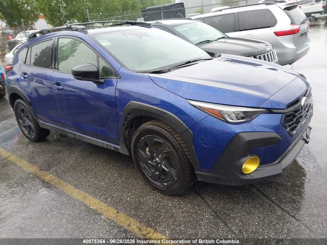 Продажа на аукционе авто 2024 Subaru Crosstrek Sport, vin: JF2GUHFC0RH217616, номер лота: 40075364