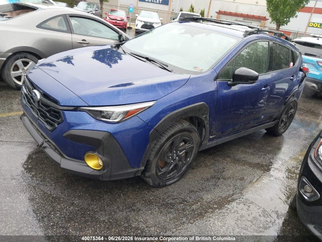 Subaru Crosstrek Sport 2024 JF2GUHFC0RH217616 Image 2