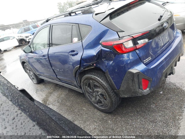 Subaru Crosstrek Sport 2024 JF2GUHFC0RH217616 Image 3