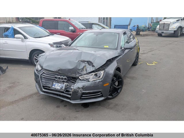 Audi A4 2017 WAUANAF4XHN026753 Image 5