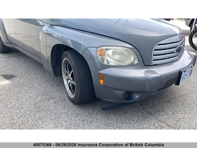 40075366 :رقم المزاد ، 3GNDA23D17S510652 vin ، 2007 Chevrolet Hhr مزاد بيع