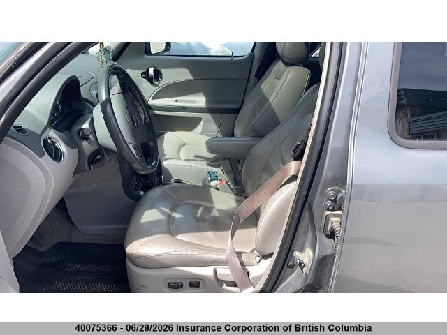 40075366 :رقم المزاد ، 3GNDA23D17S510652 vin ، 2007 Chevrolet Hhr مزاد بيع