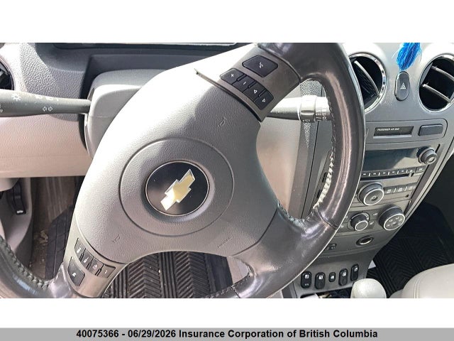40075366 :رقم المزاد ، 3GNDA23D17S510652 vin ، 2007 Chevrolet Hhr مزاد بيع