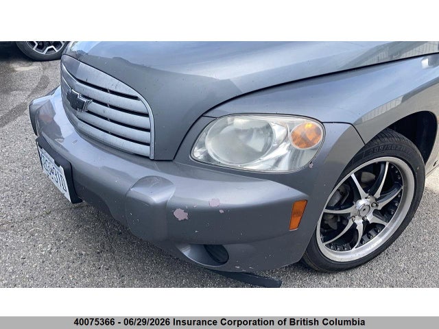 40075366 :رقم المزاد ، 3GNDA23D17S510652 vin ، 2007 Chevrolet Hhr مزاد بيع