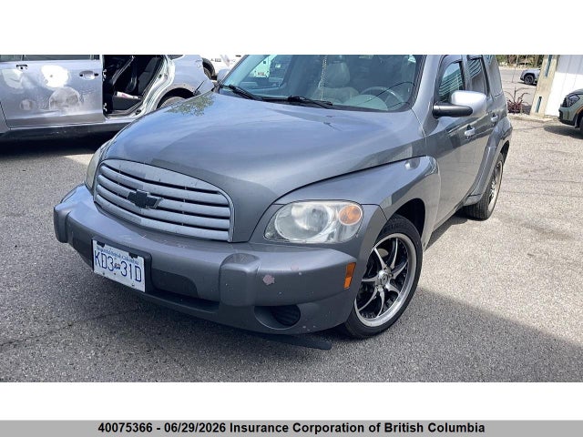 40075366 :رقم المزاد ، 3GNDA23D17S510652 vin ، 2007 Chevrolet Hhr مزاد بيع
