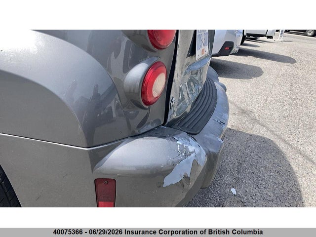 40075366 :رقم المزاد ، 3GNDA23D17S510652 vin ، 2007 Chevrolet Hhr مزاد بيع