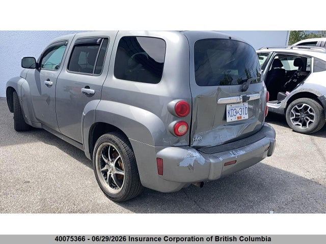 40075366 :رقم المزاد ، 3GNDA23D17S510652 vin ، 2007 Chevrolet Hhr مزاد بيع