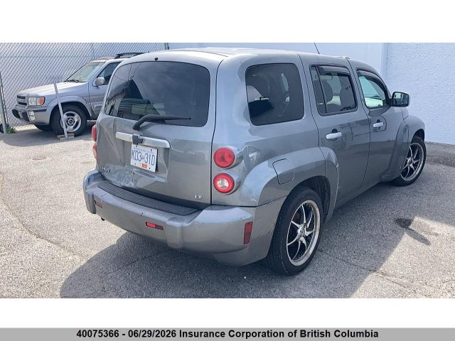 40075366 :رقم المزاد ، 3GNDA23D17S510652 vin ، 2007 Chevrolet Hhr مزاد بيع