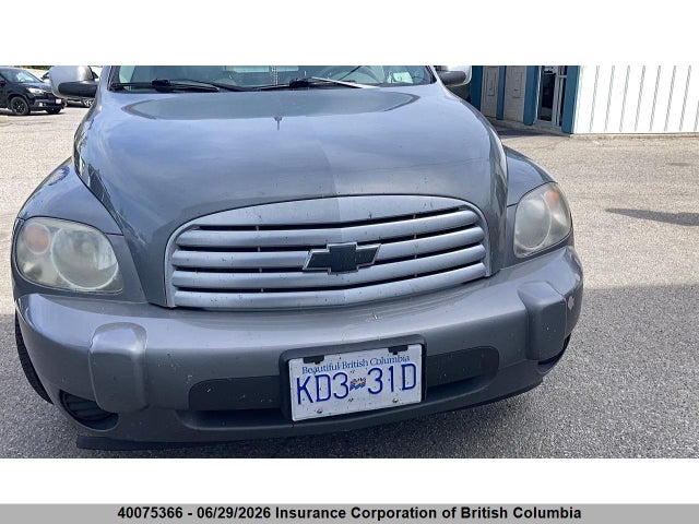 40075366 :رقم المزاد ، 3GNDA23D17S510652 vin ، 2007 Chevrolet Hhr مزاد بيع