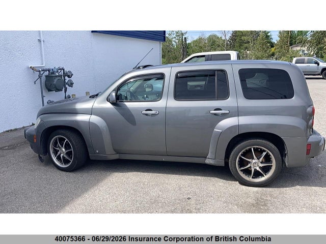 40075366 :رقم المزاد ، 3GNDA23D17S510652 vin ، 2007 Chevrolet Hhr مزاد بيع