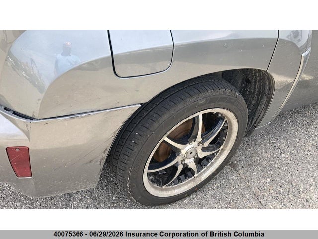40075366 :رقم المزاد ، 3GNDA23D17S510652 vin ، 2007 Chevrolet Hhr مزاد بيع