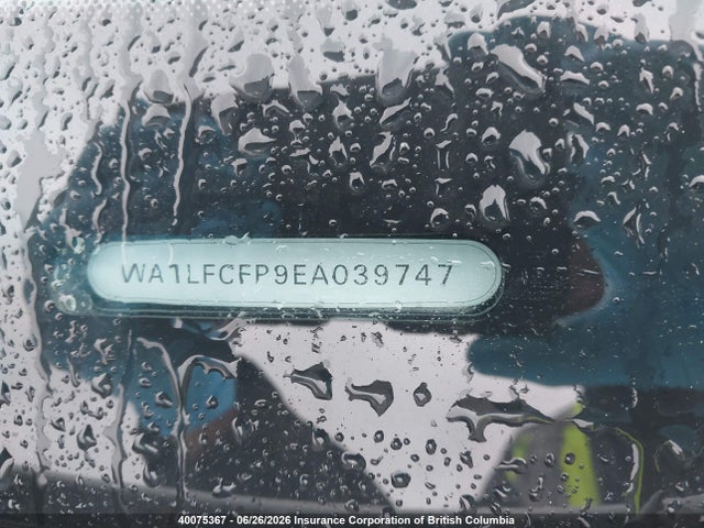 Audi Q5 2014 WA1LFCFP9EA039747 Image 18