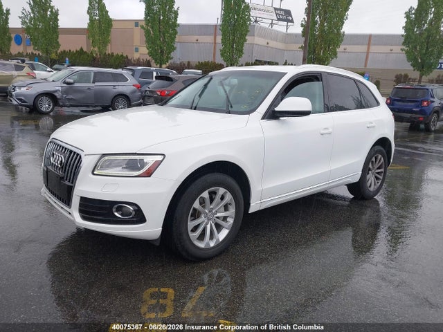 Audi Q5 2014 WA1LFCFP9EA039747 Image 2