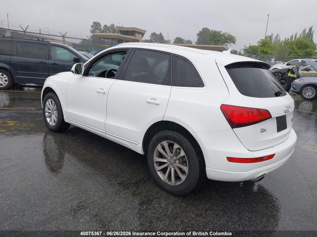Audi Q5 2014 WA1LFCFP9EA039747 Image 3