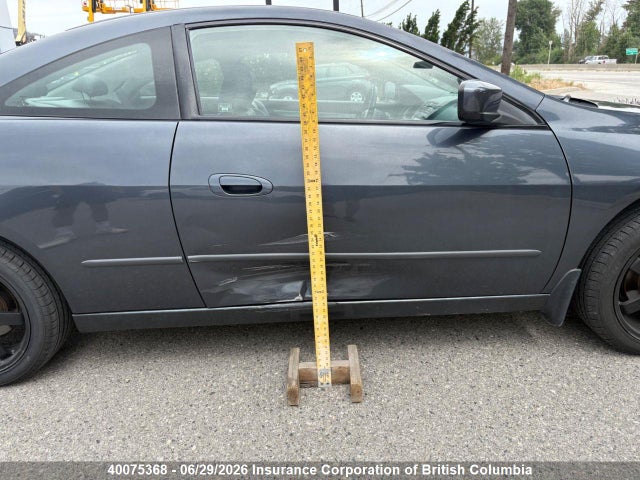 2004 Honda Accord Ex-l მანქანა იყიდება აუქციონზე, vin: 1HGCM72634A800613, აუქციონის ნომერი: 40075368