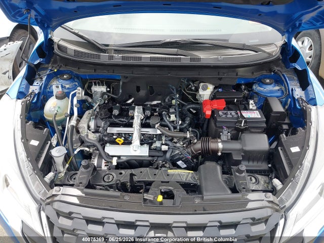 Aukcja sprzedaży 2025 Nissan Kicks, vin: 3N1CP5CV6SL487145, numer aukcji: 40075369
