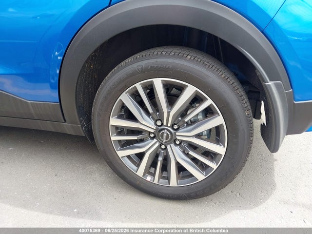 Aukcja sprzedaży 2025 Nissan Kicks, vin: 3N1CP5CV6SL487145, numer aukcji: 40075369