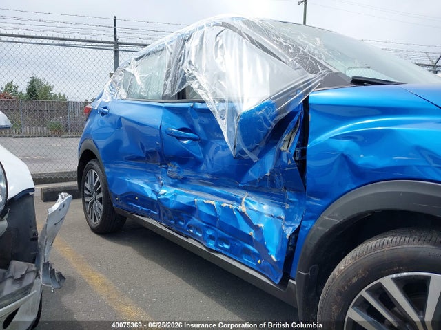 Aukcja sprzedaży 2025 Nissan Kicks, vin: 3N1CP5CV6SL487145, numer aukcji: 40075369