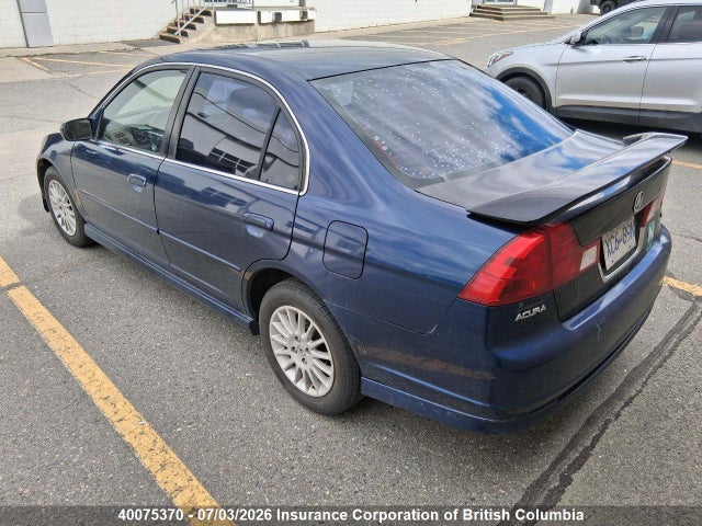 Продаж на аукціоні авто 2003 Acura 1.7el Premium, vin: 2HHES35823H000787, номер лоту: 40075370