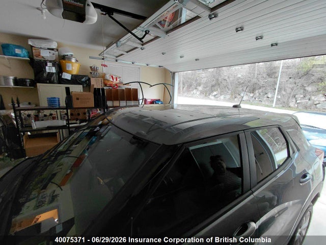 KL79MNSLXSB186117 Chevrolet Trailblazer Ls
