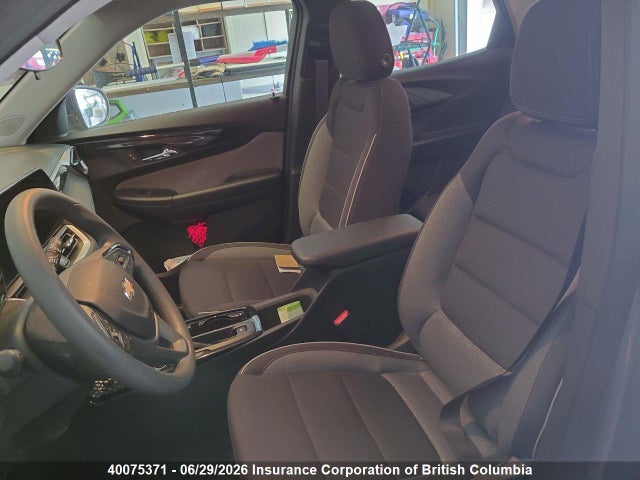 Продаж на аукціоні авто 2025 Chevrolet Trailblazer Ls, vin: KL79MNSLXSB186117, номер лоту: 40075371