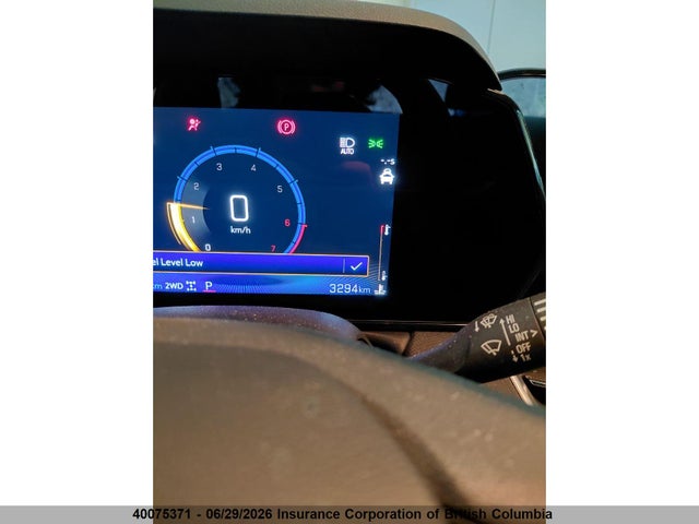 Продаж на аукціоні авто 2025 Chevrolet Trailblazer Ls, vin: KL79MNSLXSB186117, номер лоту: 40075371