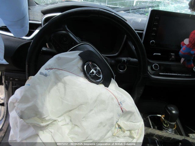 2020 Toyota Corolla Se/xse მანქანა იყიდება აუქციონზე, vin: 5YFB4RBE6LP003781, აუქციონის ნომერი: 40075372