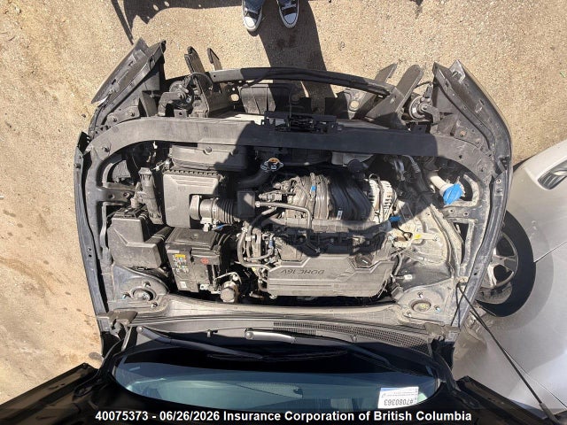 KMHLM4DG8SU865242 Hyundai Elantra Sel Sport