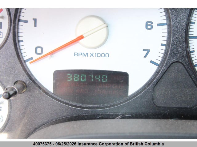 Продажа на аукционе авто 2004 Dodge Ram 2500 Slt/laramie, vin: 1D7KU28D44J253912, номер лота: 40075375
