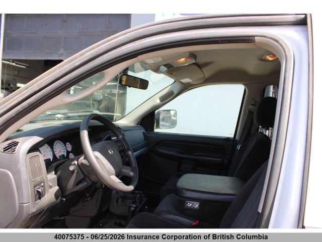 Продажа на аукционе авто 2004 Dodge Ram 2500 Slt/laramie, vin: 1D7KU28D44J253912, номер лота: 40075375
