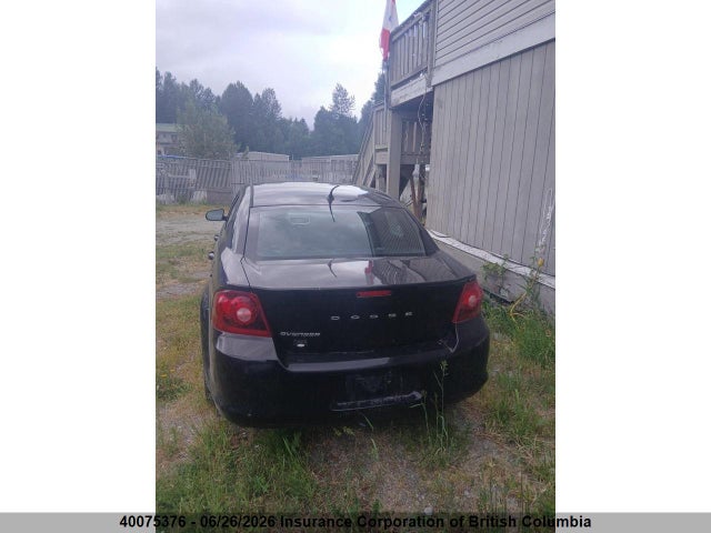 Продаж на аукціоні авто 2013 Dodge Avenger Se, vin: 1C3CDZAB7DN637258, номер лоту: 40075376