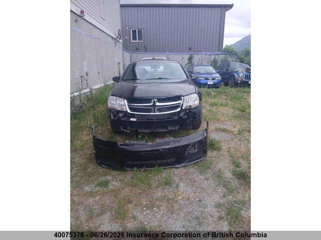 Продаж на аукціоні авто 2013 Dodge Avenger Se, vin: 1C3CDZAB7DN637258, номер лоту: 40075376