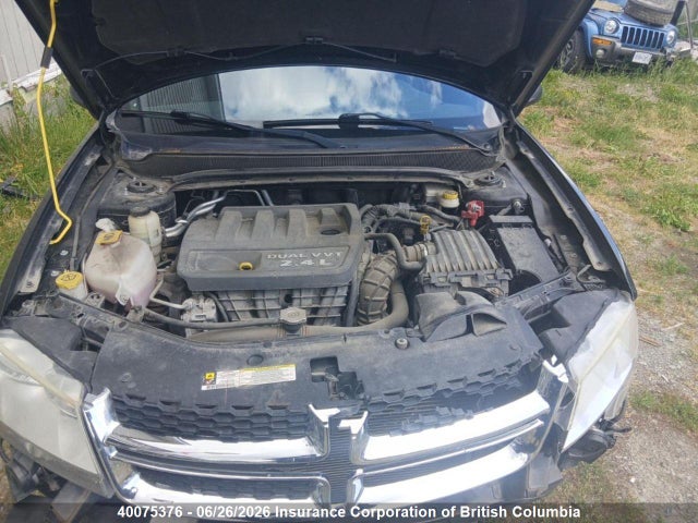 Продаж на аукціоні авто 2013 Dodge Avenger Se, vin: 1C3CDZAB7DN637258, номер лоту: 40075376