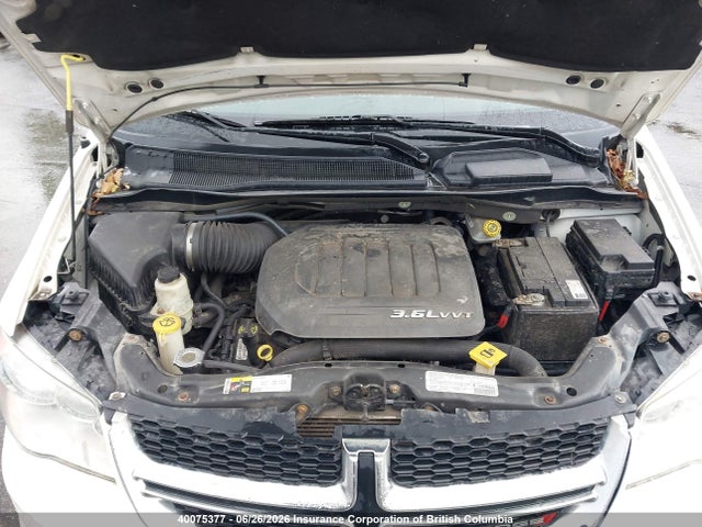 Aukcja sprzedaży 2013 Dodge Grand Caravan Se/sxt, vin: 2C4RDGBG8DR529772, numer aukcji: 40075377