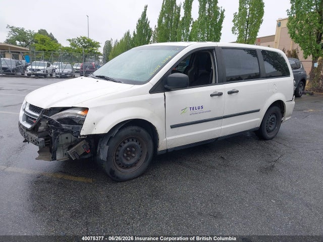 Aukcja sprzedaży 2013 Dodge Grand Caravan Se/sxt, vin: 2C4RDGBG8DR529772, numer aukcji: 40075377
