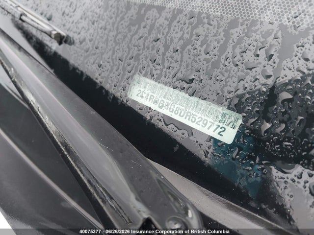 Aukcja sprzedaży 2013 Dodge Grand Caravan Se/sxt, vin: 2C4RDGBG8DR529772, numer aukcji: 40075377